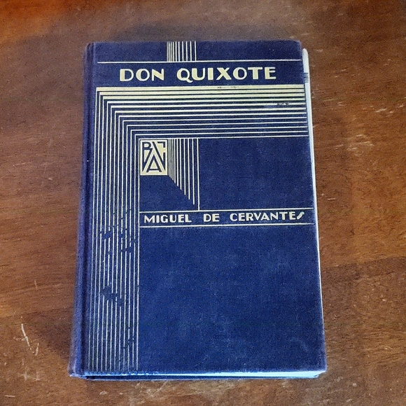 Exclusive Don Quixote by Miguel De Cervantes  For the Book League of America - Picture 1 of 12